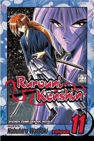 Rurouni Kenshin, Volume 11