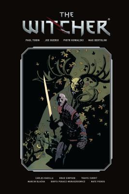 The Witcher: Library Edition, Volume 1