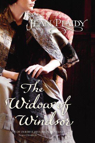 Widow of Windsor (Queen Victoria) by Jean Plaidy