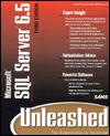 Microsoft SQL Server 6.5 Unleashed