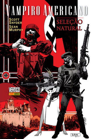 Vampiro Americano: Seleção Natural