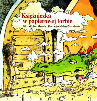 Księżniczka w papierowej torbie