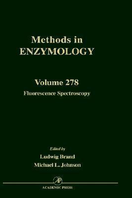 Methods in Enzymology, Volume 278: Fluorescence Spectroscopy