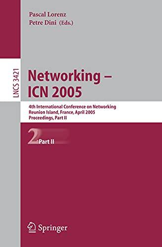 Networking Icn 2005