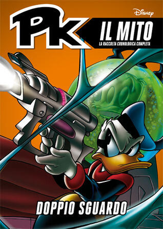 PK Il Mito n. 18: Doppio sguardo