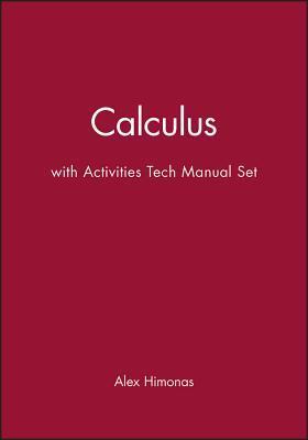 Calculus, 1e with Activities Tech Manual Set