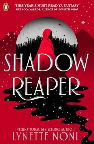 Shadow Reaper: The epic new fantasy from the bestselling author of The Prison Healer trilogy