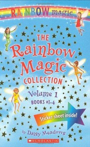 The Rainbow Magic: #1-4 [Collection: Volume 1]