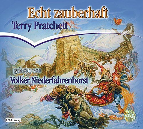 ECHT ZAUBERHAFT- - NIEDERFAHRE