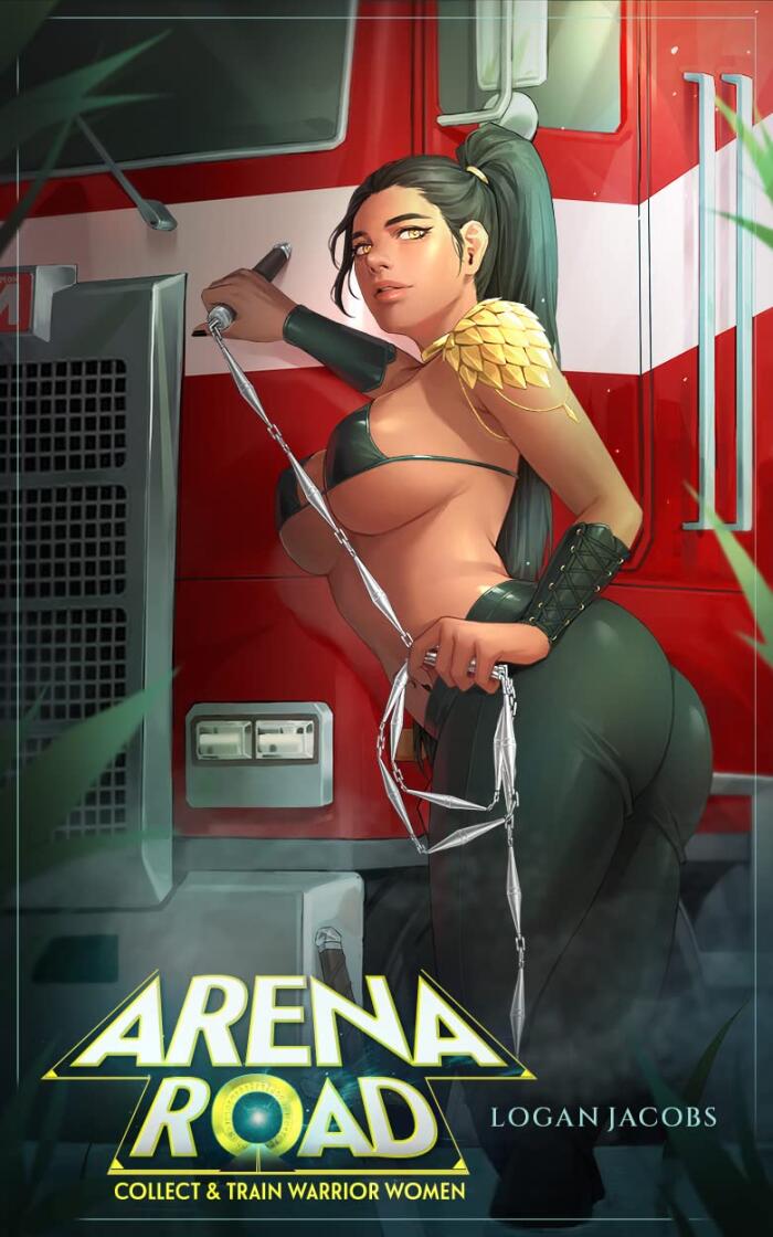 Arena Road