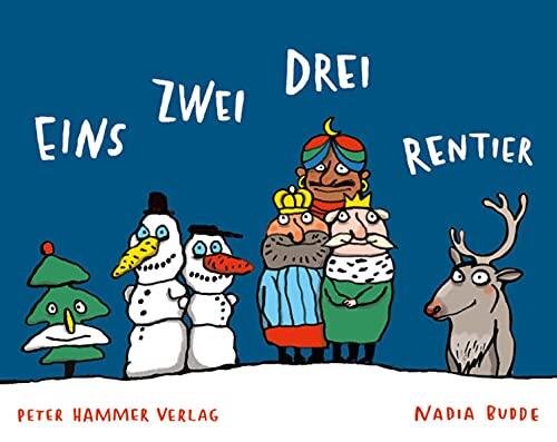 Eins, zwei, drei, Rentier