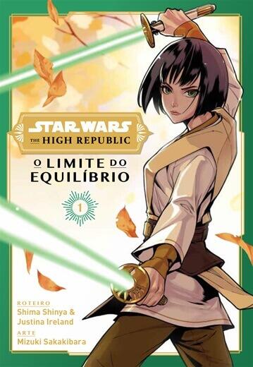 Star Wars: The High Republic - O Limite do Equilíbrio, Vol. 1