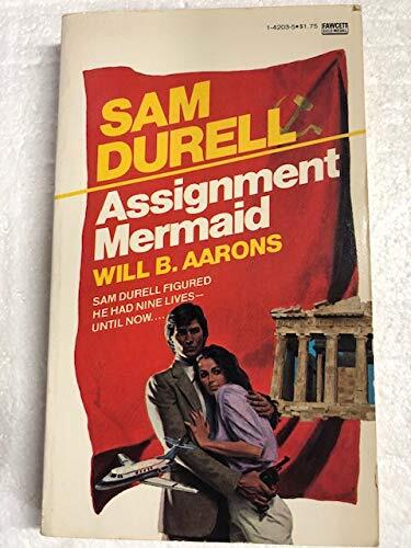 Assignment Mermaid: Sam Durrell
