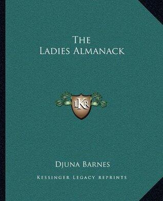 The Ladies Almanack