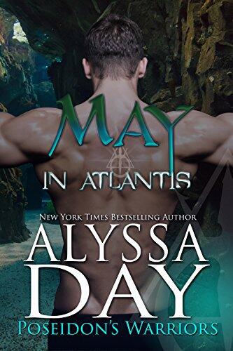 May in Atlantis: A Poseidon's Warriors paranormal romance
