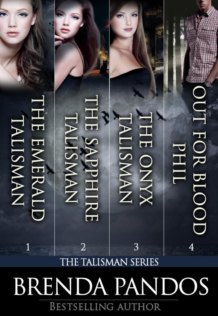 The Talisman Series (Volumes 1-3)