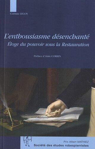 Enthousiasme desenchante