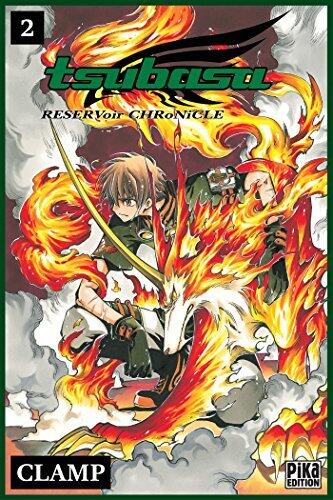 Tsubasa Reservoir Chronicle T2
