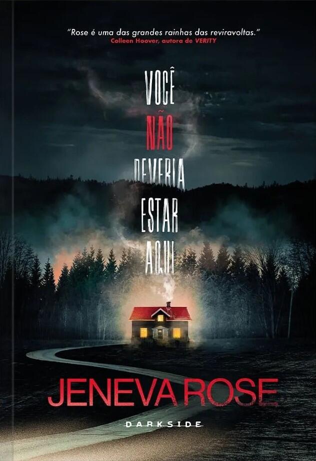 Você Não Deveria Estar Aqui