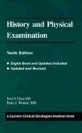 History and Physical Examination