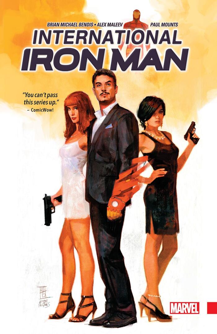 International Iron Man