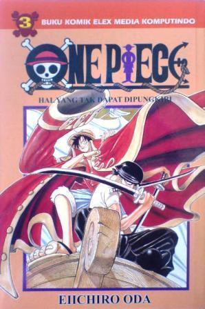 One Piece 3: Hal Yang Tak Dapat Dipungkiri