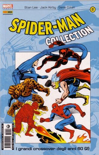 Spider-Man Collection - I grandi crossover degli anni 60 #2