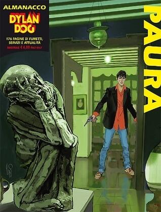 Almanacco della Paura 2014 - Dylan Dog: Il Principe d'inverno