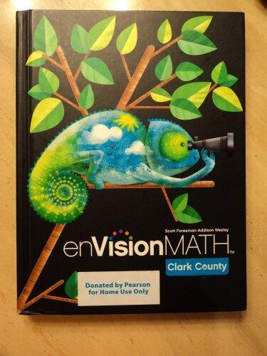 enVision Math - Clark County - Grade 4