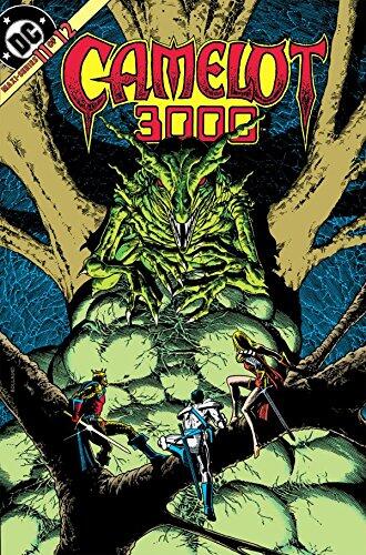 Camelot 3000 #11