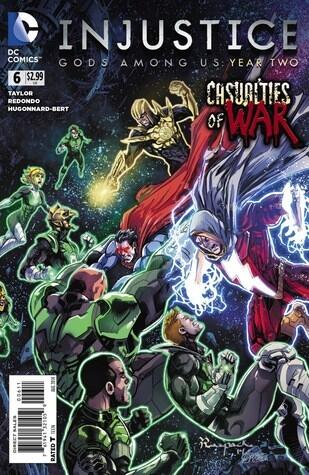 Injustice: Gods Among Us, Year Two #6