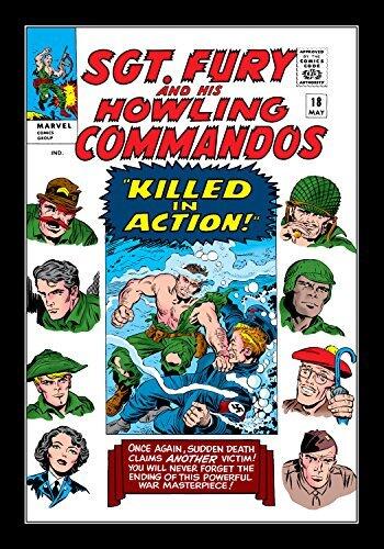 Sgt. Fury and His Howling Commandos #18