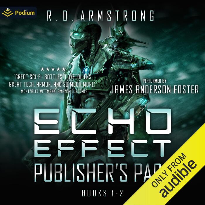 Echo Effect: Publisher's Pack