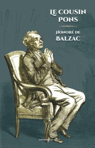 Le cousin Pons: Edition illustrée par 16 gravures
