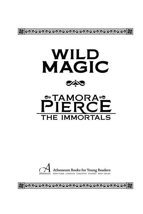 Wild Magic