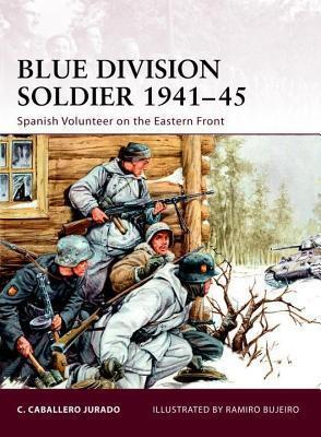 Blue Division Soldier 1941-45