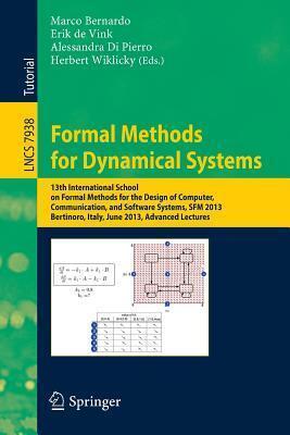 Formal Methods for Dynamical Systems: 13th International School on Formal Methods for the Design of Computer, Communication, and Software Systems, SFM ...