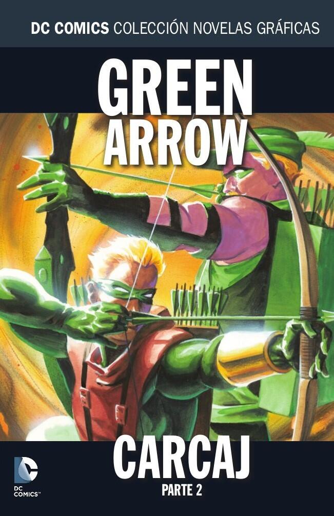 Green Arrow: Carcaj, Parte 2