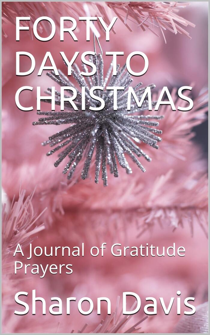 FORTY DAYS TO CHRISTMAS: A Journal of Gratitude Prayers