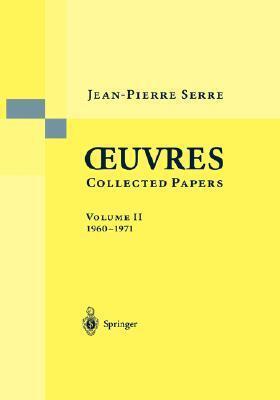 Oeuvres - Collected Papers III: 1972 - 1984
