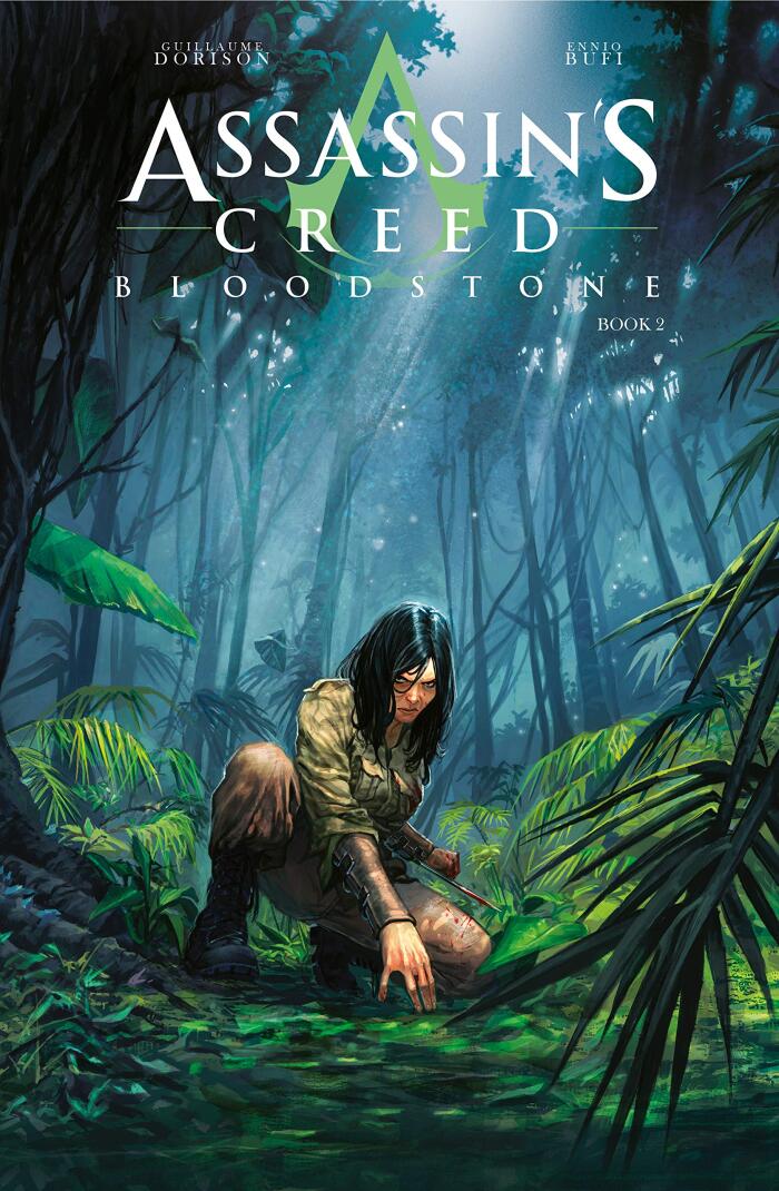 Assassin's Creed: Bloodstone (2020) (Volume 2)