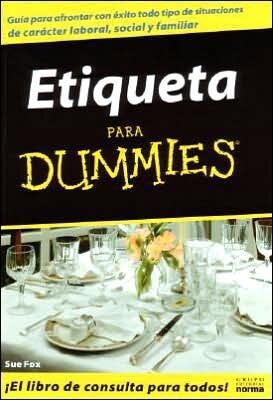 Etiqueta Para Dummies