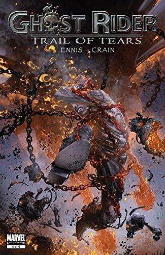 Ghost Rider: Trail of Tears #4
