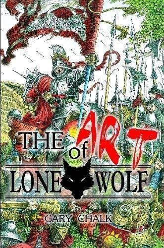The Art of Lone Wolf