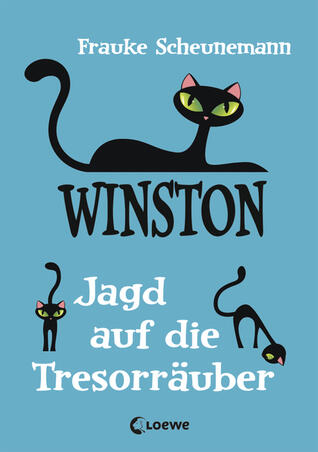Winston - Jagd auf die Tresorräuber