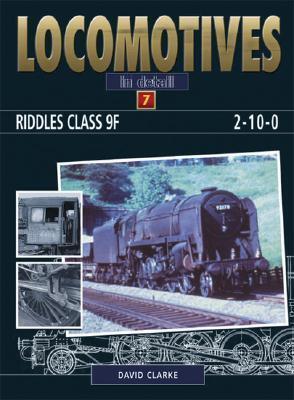 Riddles Class 9F 2-10-0