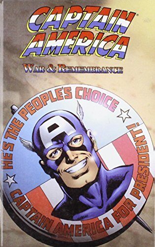 Captain America: War & Remembrance