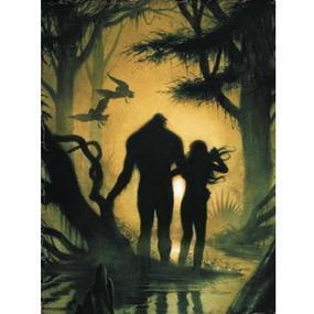 Saga of the Swamp Thing, Book 6