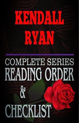 Kendall Ryan: Complete Series Reading Order & Checklist