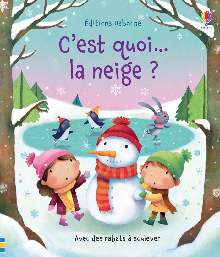 C'est quoi la neige?